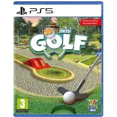3D Minigolf