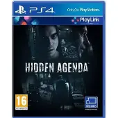 Hidden Agenda (PlayLink) PS4