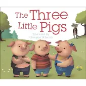 DK The Three Little Pigs