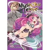 Penguin LLC US Mushoku Tensei: Jobless Reincarnation (Manga) Vol. 6
