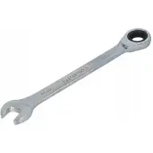 Faster Tools Yhdistelmäavain ja räikkä 13 mm