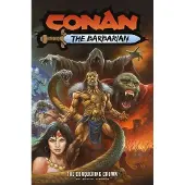 Titan Conan the Barbarian Vol.7: The Conquering Crown