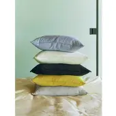 HAY Linen tyyny 60x60 cm Cream