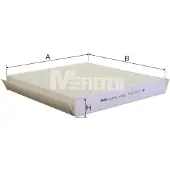 M-Filter Suodatin, sisäilma K 930
