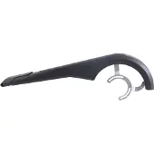 Hesling Velo 18 Cm Chain Guard For 38t Hopeinen