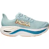 Hoka One One Skyward X Shoes Blue Orange AW25, Size EU 45 1/3