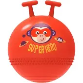 Fisher Price Punainen Hyppääjä Tuulettimella 42 Cm