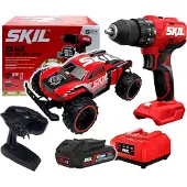Skil Iskupora / ruuvinväännin 3021RC; 20 V; 1x2,0 Ah akku