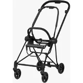 Cybex Mios Style Yhdistelmävaunut, Matt Black/Sepia Black