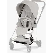 Cybex MIOS Style Värillinen Kangaspäällinen, City Grey