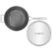 Zwilling Peak wokkipannu kannella 30 cm