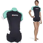 Mares Trilastic She Dives Shorts Rash Guard-shortsit