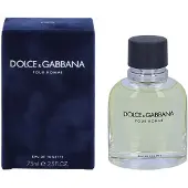 Dolce&Gabbana Pour Homme Eau de Toilette -tuoksu miehille 200 ml