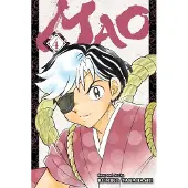 Viz Media, Subs. of Shogakukan Inc Mao, Vol. 4