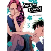 BOKUS Yakuza Fiancé: Raise wa Tanin ga Ii Vol. 3