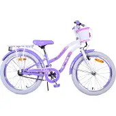 Volare - Children's Bicycle 20 - Lovely Purple (22123)