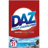 Daz Whites & Colours Pesujauhe – 1050 g