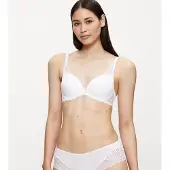 Triumph Amourette Spotlight Whp X - White - 75 A