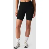 ICANIWILL Smooth Seamless Biker Shorts Black