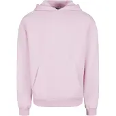 Urban Classics Collegepaita vaalea pinkki