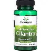 Swanson Health Täyden spektrin korianteri 425 mg - 60 kapselia