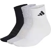 Adidas T Ess Ank 3P - Multi/patterned - 37-39