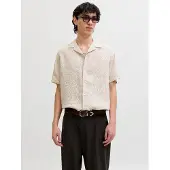 Jack & Jones Paita 'JPRBLAlawrence' vaaleanharmaa