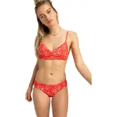 Roxy Pt Beach Classics Hipster Bikinien Alaosa