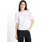 Tom Tailor 1050521 Lyhythihainen T-paita
