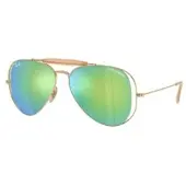 Ray-Ban - RB3029M 001/8N 5314