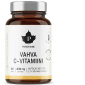Puhdistamo Vahva C-vitamiini 800 mg 60 kpl