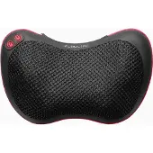 Flowlife Flowpillow Heat lämmittävä hierontatyyny, musta/punainen