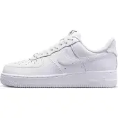Nike Matalavartiset tennarit 'Air Force 1 '07 FlyEase' valkoinen | 40 | female