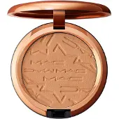 MAC Skinfinish Sunstruck Matte Bronzer Matte Light Golden-Wn