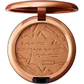 M.A.C Skinfinish Sunstruck Matte Bronzer Matte Medium Golden-W