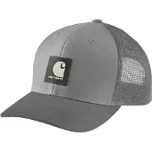 Carhartt Rugged Flex Twill Mesh-back Logo Patch Lippis