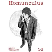 Seven Seas Entertainment Homunculus (Omnibus) Vol. 1-2