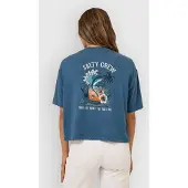 Salty Crew Mai Tai Tails Skimmer Lyhythihainen T-paita