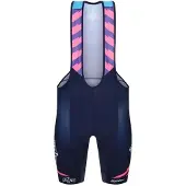 Santini Unibet Rose Rockets Trägerhose