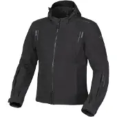 Sweep suburb kevyt softshell ajotakki, musta - 4xl