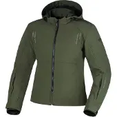 Sweep suburb naisten softshell ajotakki, oliivi - 42