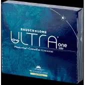 Bausch & Lomb Bausch + Lomb ULTRA One Day Multifocal (90 linssiä)