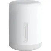 Xiaomi Mi Bedside Lamp 2, Älypöytävalaisin, Wi-Fi, Valkoinen, 802.11b, 802.11g, Wi-Fi 4 (802.11n), LED, 400 lm