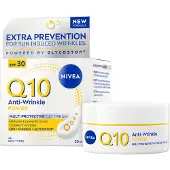 Nivea Q10 Dagkräm Q10 Power Firming Day Cream 50 ml