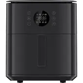 Xiaomi Smart Air Fryer, 6,5 l, 1 kg, 1800 W, airfryer, musta