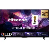 Hisense 75" 75E77S PRO QLED 144 Hz älytelevisio (2026)