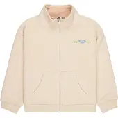 Roxy Different Rythme Kokovetoketjullinen Collegepaita