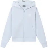EA7 7g000220_af12501 Kokovetoketjullinen Collegepaita