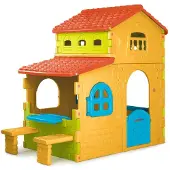 FEBER Super Villa Leikkimökki