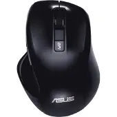 Asus MW202C, Oikeakätinen, IR LED, Langaton RF, 4000 DPI, Sininen (90XB066N-BMU000)